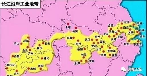 2020年完成化企搬迁改造，长江沿岸化企和园区何去何从？